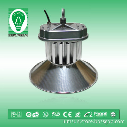 high quality 100w led high bay light